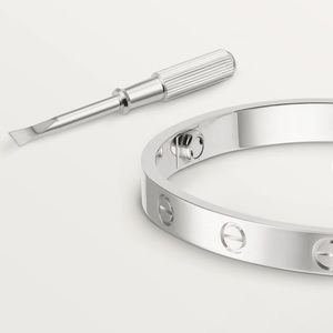 CARTIER LOVE BRACELET (with screwdriver)